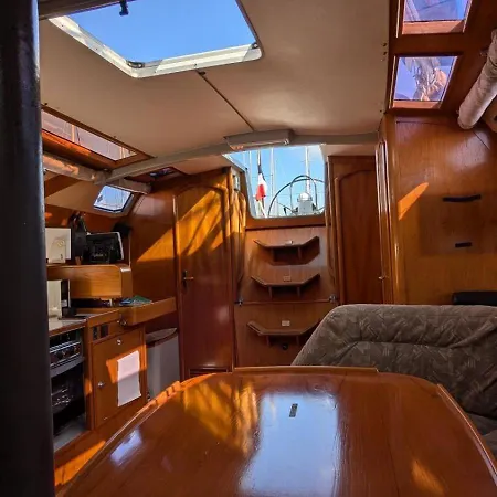 Hotel Nuit Sur Un Bateau La Rochelle La Rochelle  Exterior foto
