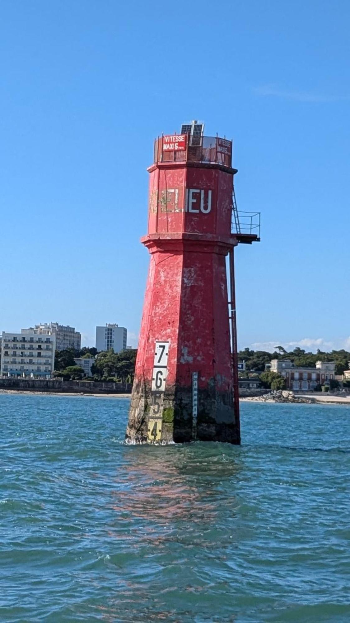Nuit Sur Un Bateau La Rochelle * La Rochelle (Charente-Maritime)