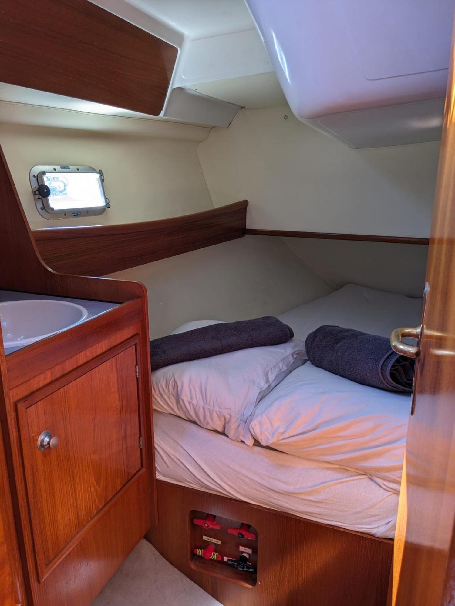 Nuit Sur Un Bateau La Rochelle